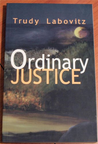 cover image Ordinary Justice