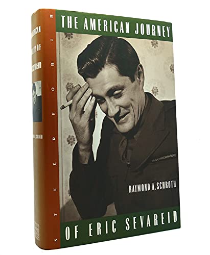 cover image The American Journey of Eric Sevareid