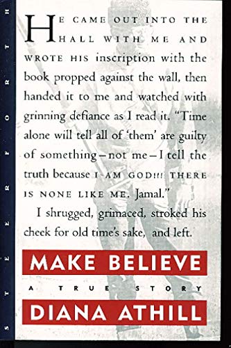 cover image Make Believe: A True Story