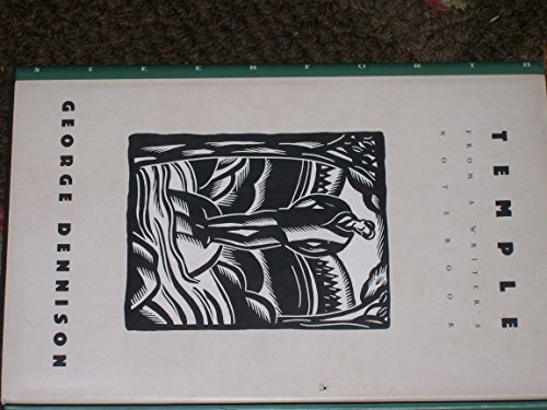 cover image Temple: From a Writer's Notebook