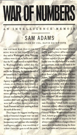 cover image War of Numbers