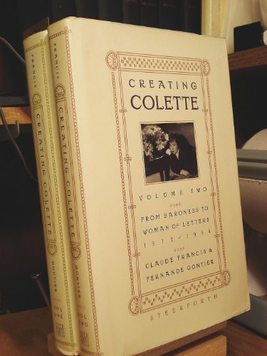 cover image Creating Colette