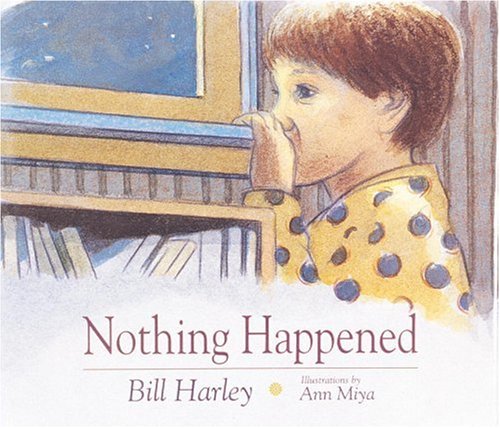 cover image Nothing Happened