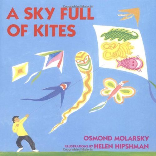 cover image A Sky Full of Kites