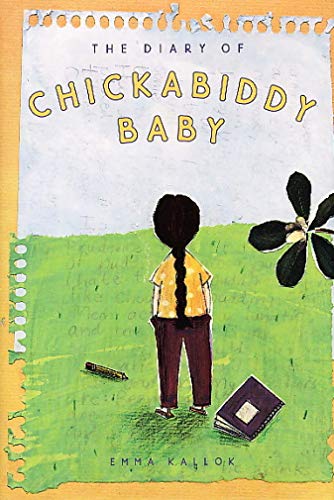 cover image The Diary of Chickabiddy Baby