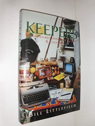cover image Keepers: Radio Stories from Only a Game & Elsewhere