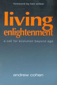 cover image LIVING ENLIGHTENMENT: A Call for Evolution Beyond Ego