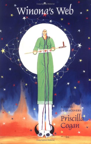 cover image Winona's Web: A Novel of Discovery
