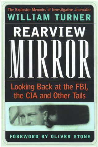cover image Rearview Mirror: Looking Back at the FBI, the CIA and Other Tails