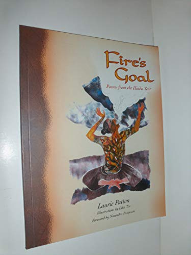 cover image FIRE'S GOAL: Poems from the Hindu Year