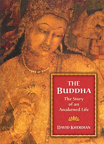 cover image THE BUDDHA: The Story of an Awakened Life
