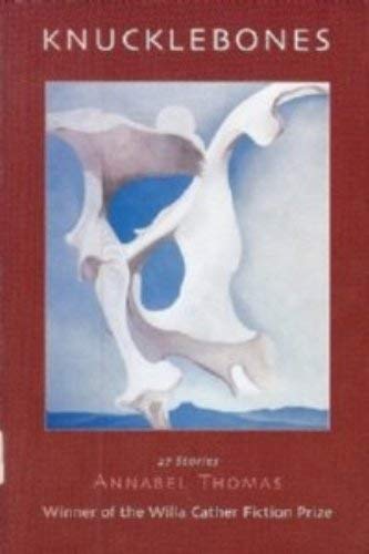 cover image Knucklebones: 27 Stories