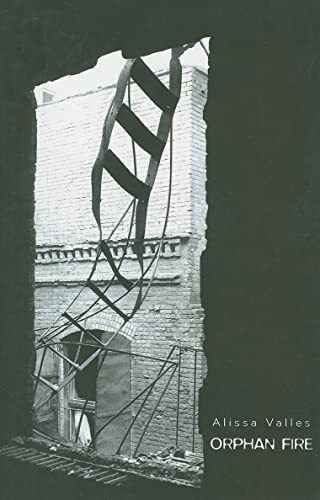 cover image Orphan Fire