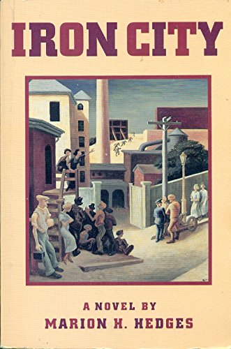 cover image Iron City