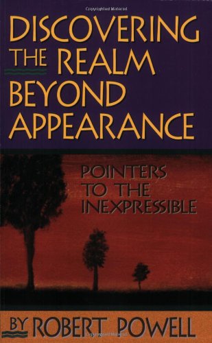 cover image Discovering the Realm Beyond Appearance: Pointers to the Inexpressible
