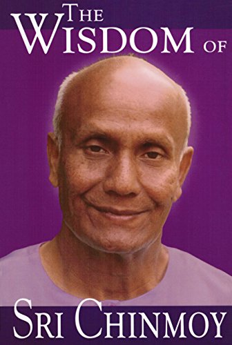 cover image The Wisdom of Sri Chinmoy