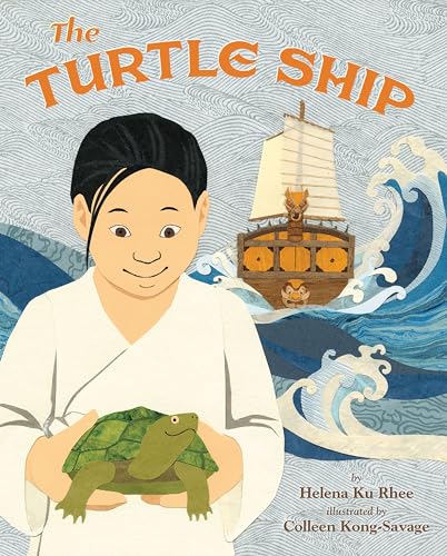cover image The Turtle Ship