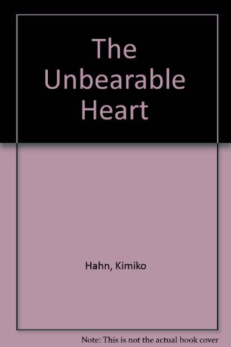 cover image The Unbearable Heart
