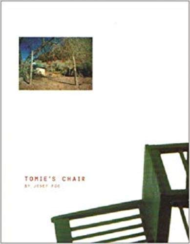 cover image TOMIE'S CHAIR