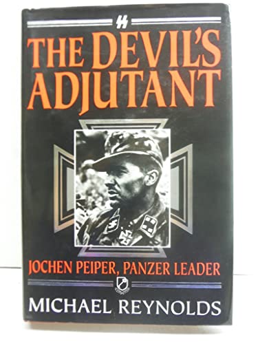 cover image Devil's Adjutant