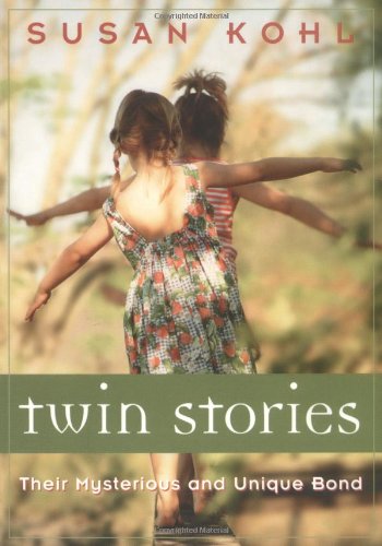 cover image Twin Stories: On Their Mysterious and Unique Bond