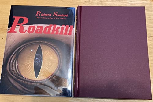 cover image Roadkill