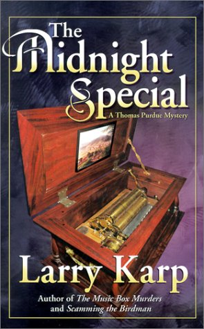 cover image The Midnight Special