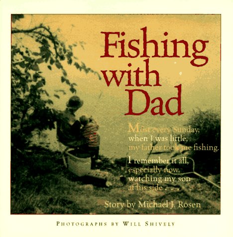 cover image Fishing with Dad