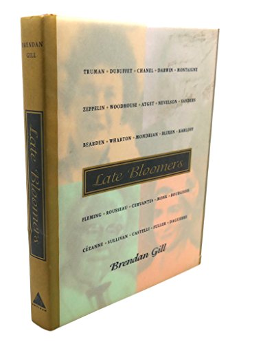 cover image Late Bloomers