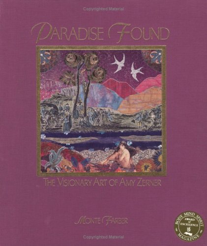 cover image Paradise Found