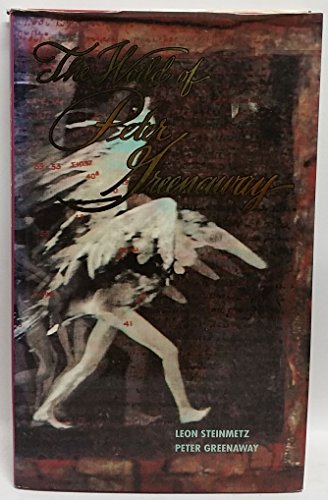 cover image World of Peter Greenaway
