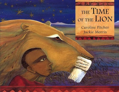 cover image Time of the Lion