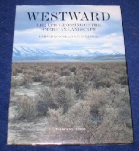 cover image Westward: The Epic Crossing of the American Landscape; Se Book Club