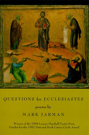 cover image Questions for Ecclesiastes
