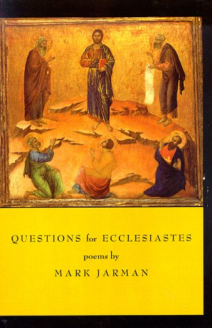 cover image Questions for Ecclesiastes
