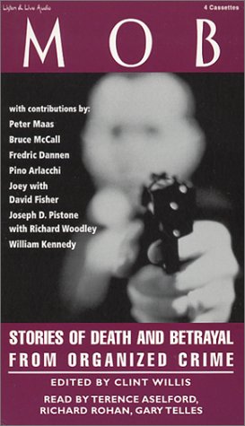 cover image MOB: Stories of Death and Betrayal from Organized Crime