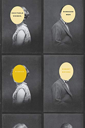 cover image Excitable Women, Damaged Men