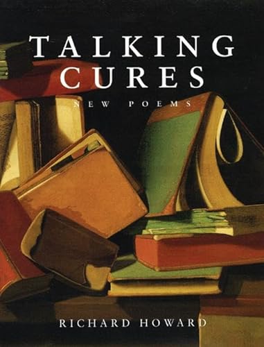 cover image TALKING CURES