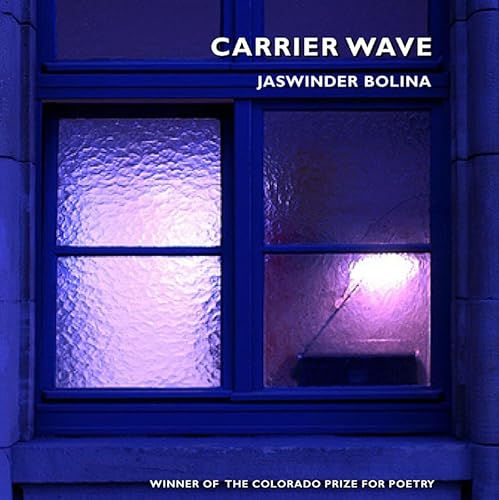 cover image Carrier Wave