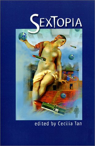 cover image Sextopia: Stories of Sex and Society
