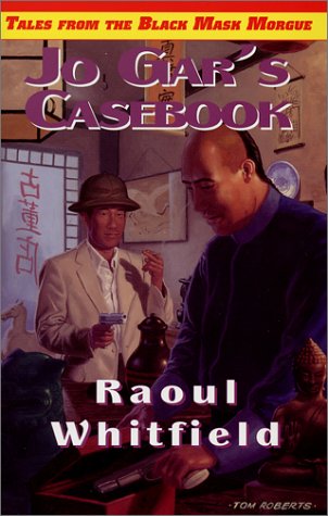 cover image Jo Gar's Caseboook