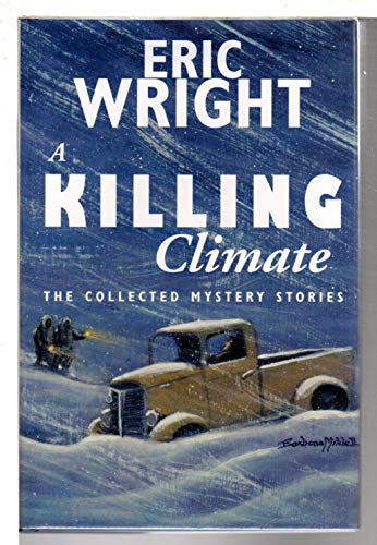 cover image A Killing Climate: The Collected Mystery Stories