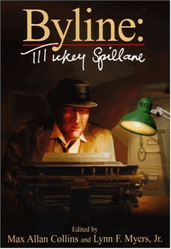 cover image Byline: Mickey Spillane