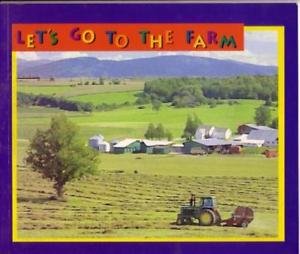 cover image Let's Go to the Farm