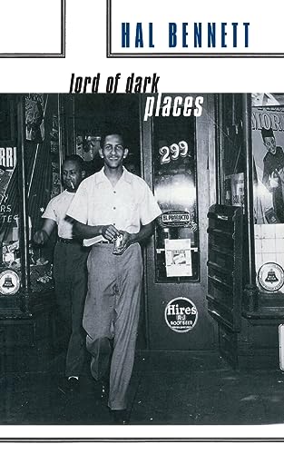 cover image Lord of Dark Places