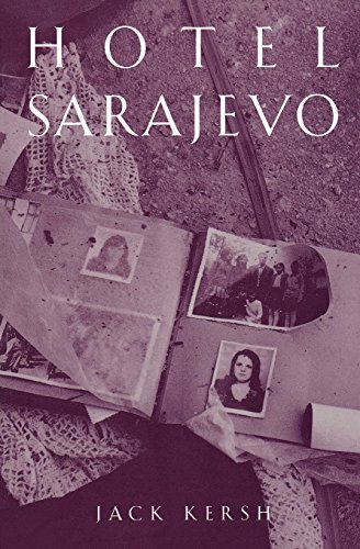 cover image Hotel Sarajevo
