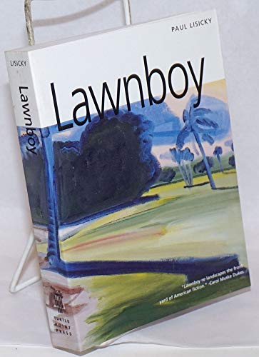 cover image Lawnboy
