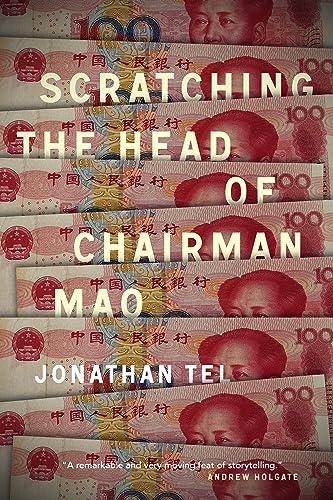 cover image Scratching the Head of Chairman Mao