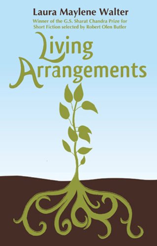 cover image Living Arrangements: Stories