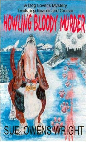 cover image Howling Bloody Murder